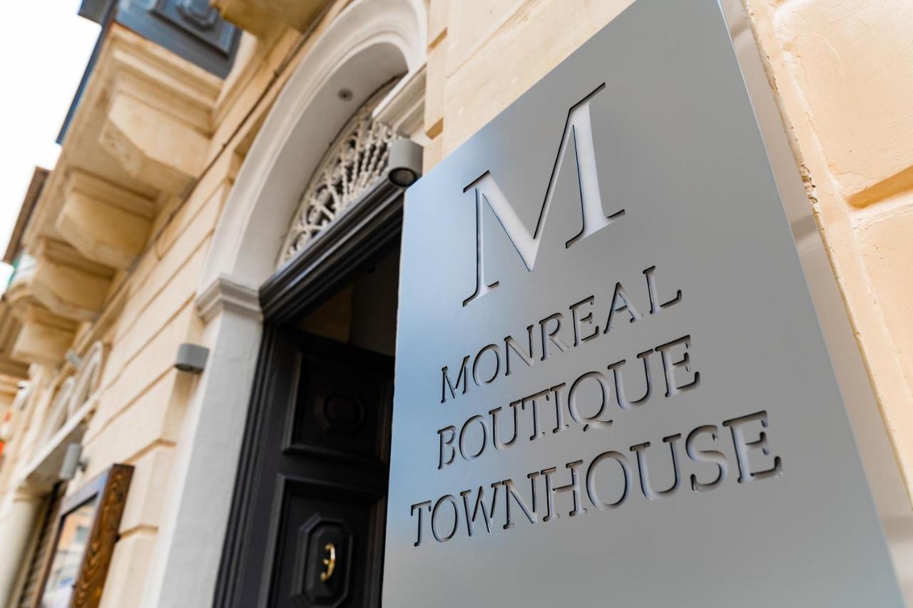 Hotel Monreal Boutique Townhouse - R024Rm4 Paola Esterno foto
