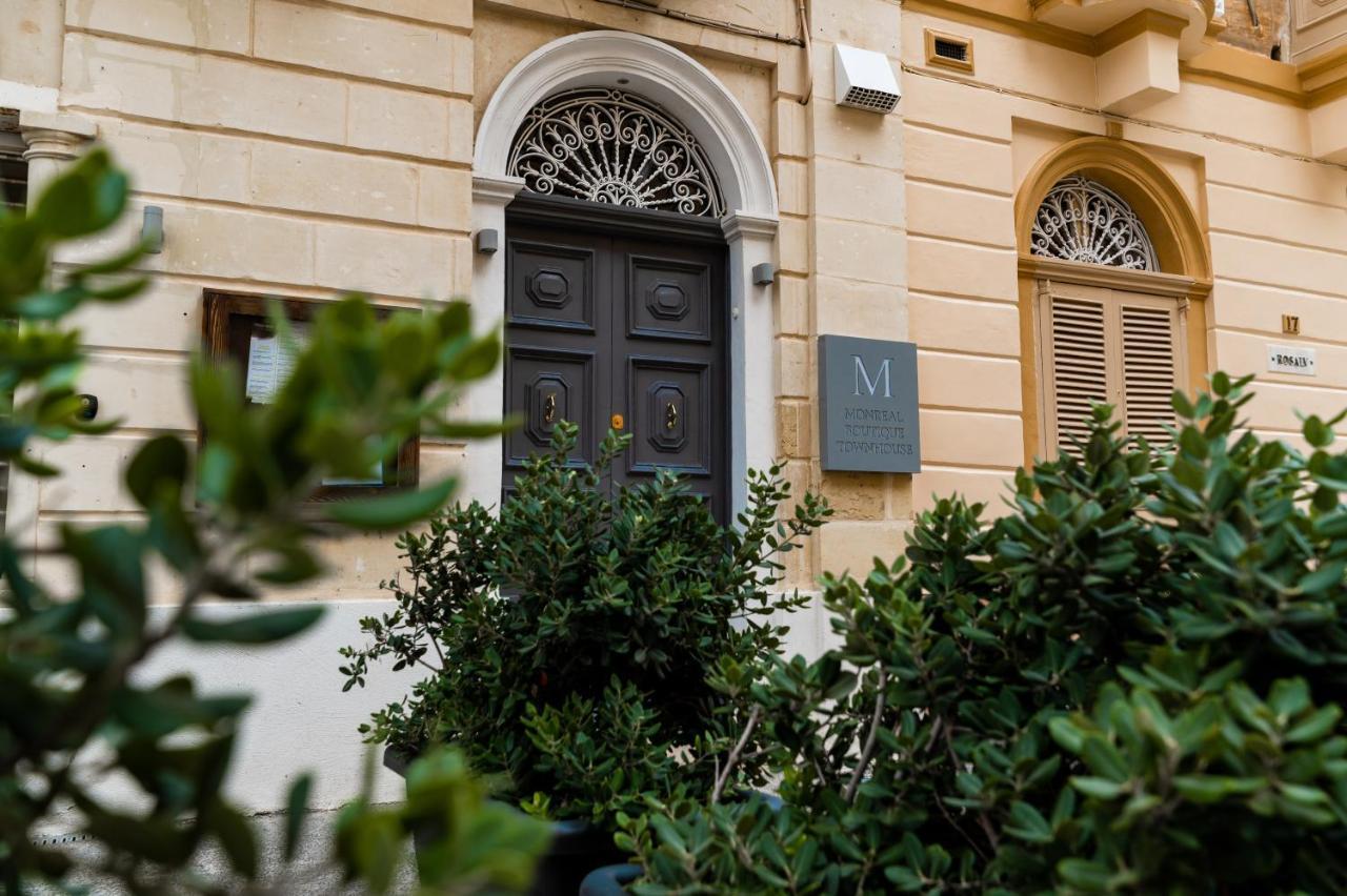 Hotel Monreal Boutique Townhouse - R024Rm4 Paola Esterno foto